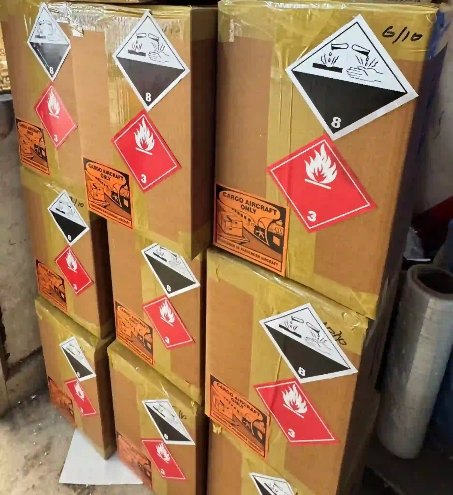 DG Packaging