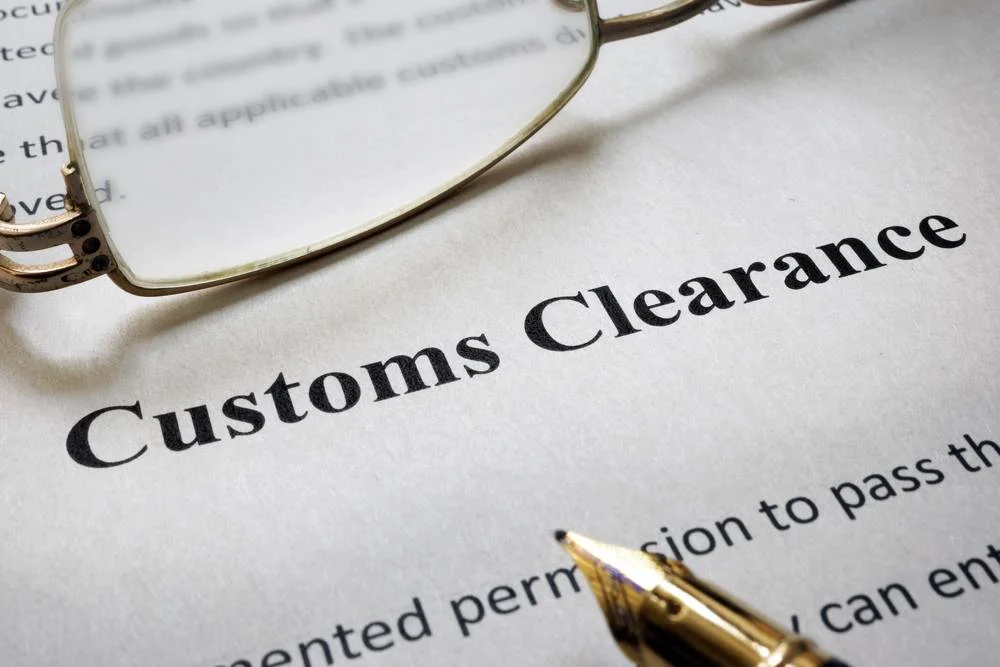 Customs Clearance