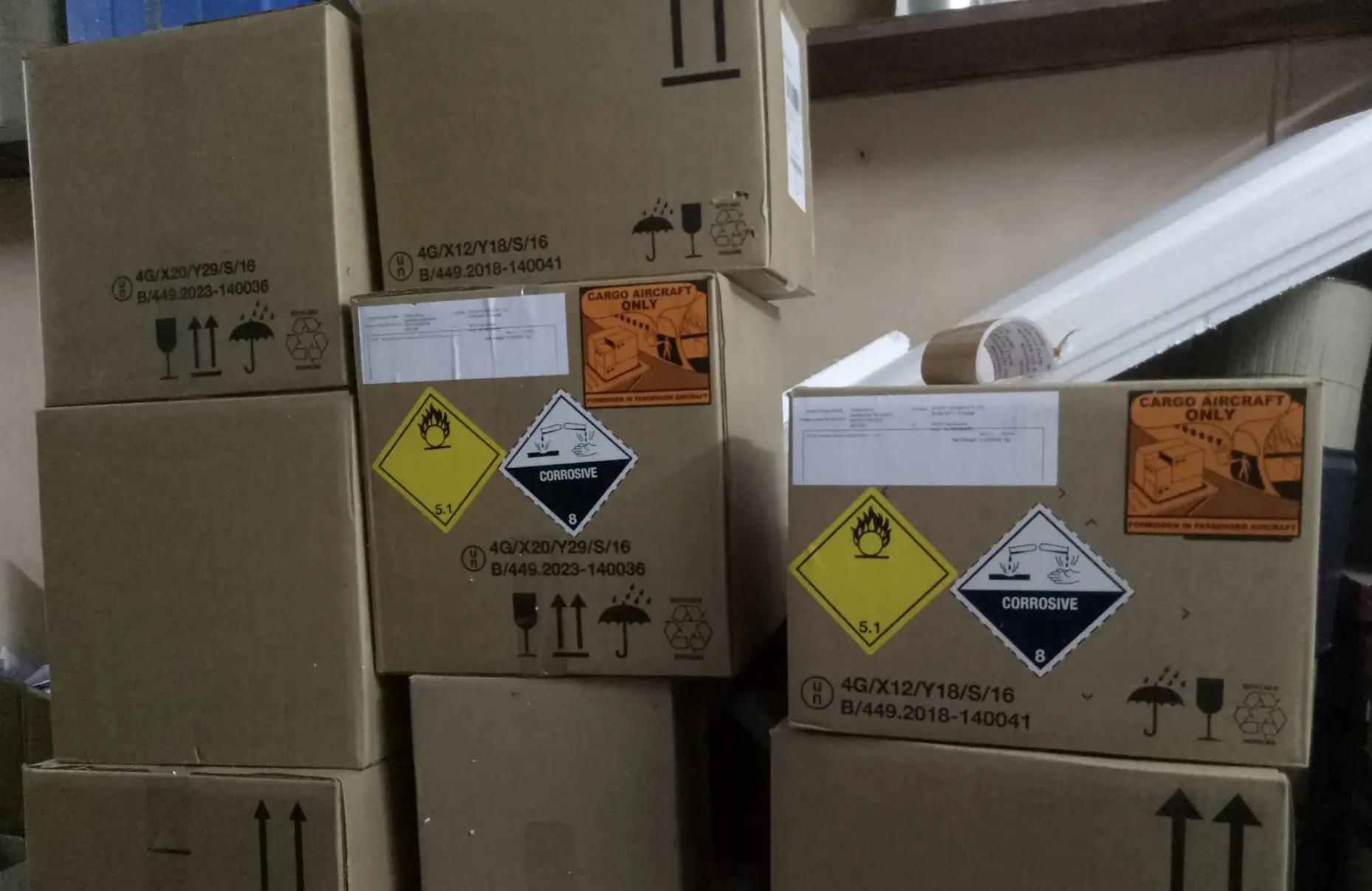 UN Boxes