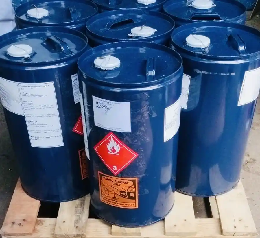 UN Certified Mild Steel Drums for Hazardous Goods