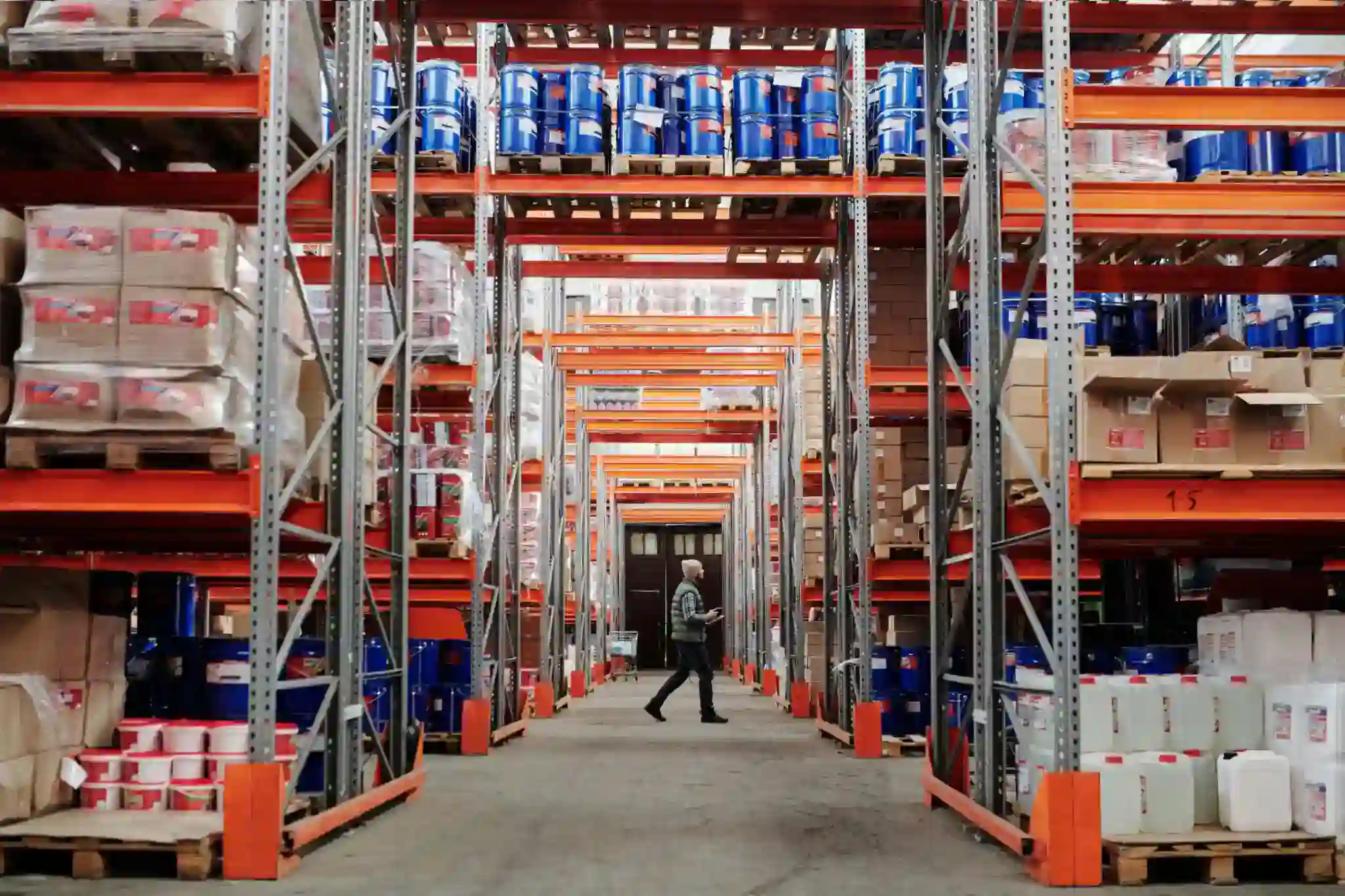 Warehousing